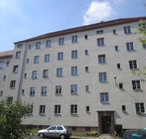 Ein tolles Wohlgefühl in dieser 3-Raum-Wohnung - mit EBK und Balkon - Leipzig Ost