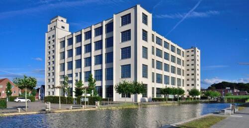 Foto - Gewerbliche Untervermietung einzelner Büroräume im NINO-Hochbau