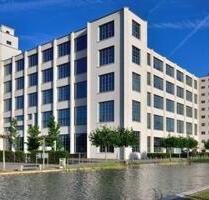 Gewerbliche Untervermietung einzelner Büroräume im NINO-Hochbau - Nordhorn