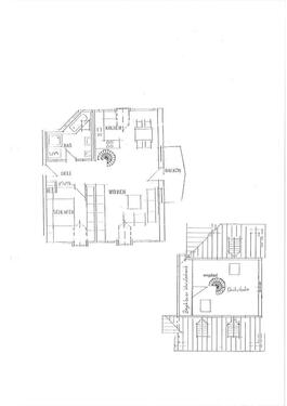 Foto - 3 Zimmer Maisonettenwohnung zur Miete in Bad Staffelstein