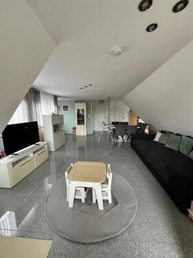 Foto - 2.5 Zimmer Dachgeschoßwohnung in Kirchheim am Neckar