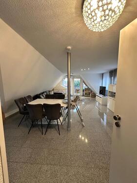 Foto - Dachgeschoßwohnung in Kirchheim am Neckar zur Miete