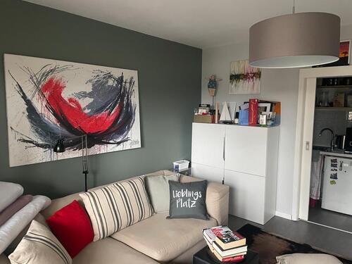 Foto - Etagenwohnung in Aschaffenburg zur Miete