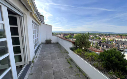 Foto - 3.5 Zimmer Terrassenwohnung zur Miete in Kassel