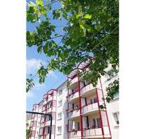 Erstbezug nach Komplettsanierung! 3 Raum Wohnung mit Balkon. - Salzwedel