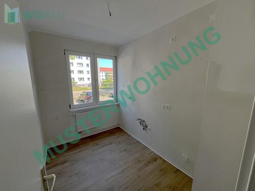 Foto - 3 Zimmer Etagenwohnung in Salzwedel