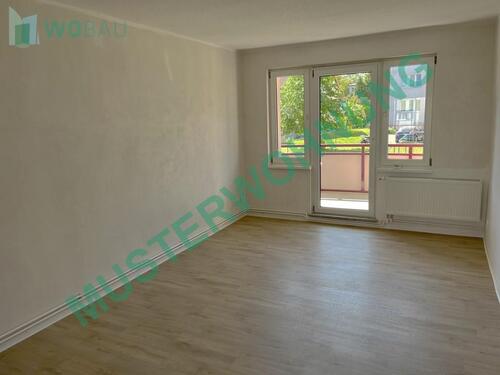 Foto - Etagenwohnung in Salzwedel zur Miete