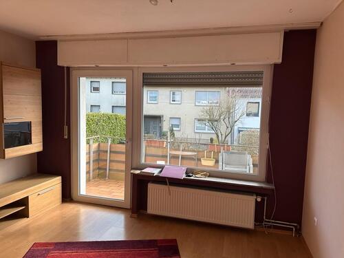 Foto - Mietwohnung 3-Zimmer Wohnung mit Balkon