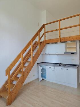 Foto - nur Studierende! 1 Zimmer Wohnung Wiesbaden, ab sofort, m Galerie