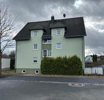 Schöne, helle Eigentumswohnung mit Terrasse in ruhiger Lage - Helmbrechts