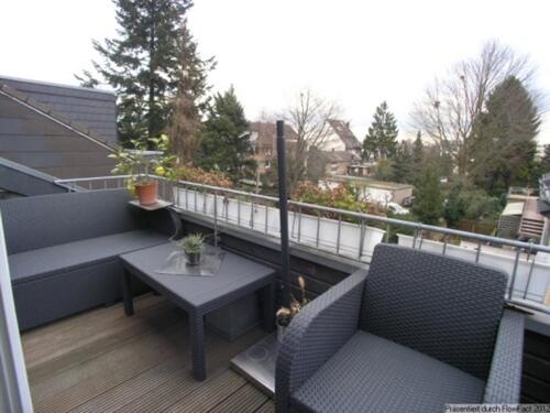 Foto - Frechen Bachem, App. 46 qm, EBK, DG, Balkon