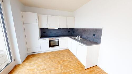 Foto - Etagenwohnung in Mannheim zur Miete