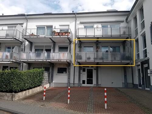 Foto - 2.5 Zimmer Etagenwohnung zum Kaufen in Radevormwald