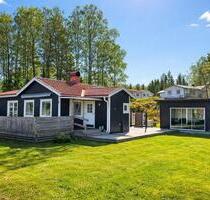 Modernes Ferienhaus „Ekorre“, ☀️Småland, Schweden, See 150 Meter - Weyhe