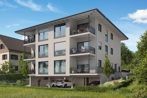 Foto - Eigentumswohung Kempten - 438.277,00&nbsp;EUR Kaufpreis, ca.&nbsp; 70,17&nbsp;m&sup2;