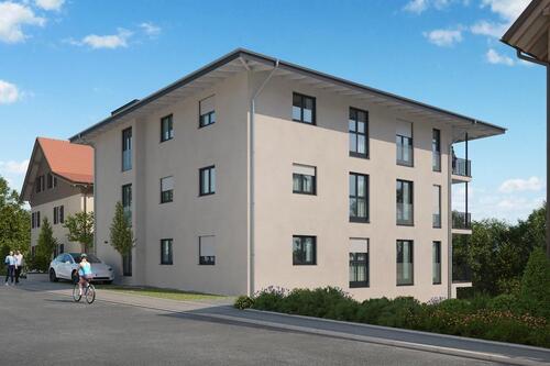 Foto - 4 Zimmer Erdgeschoßwohnung in Kempten (Allgäu)