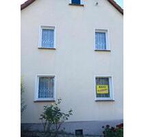 Einfamilienhaus mit Garten zuverkaufen - Neustadt an der Orla
