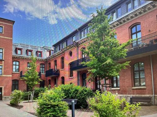 Foto - Schicke 1 ZKB Etagenwohnung im Betreuten Wohnen mit Fahrstuhl barrierefrei