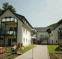 2 Raum Wohnung | Erstbezug | Terrasse | Barrierearm | 49qm - Bad Liebenstein