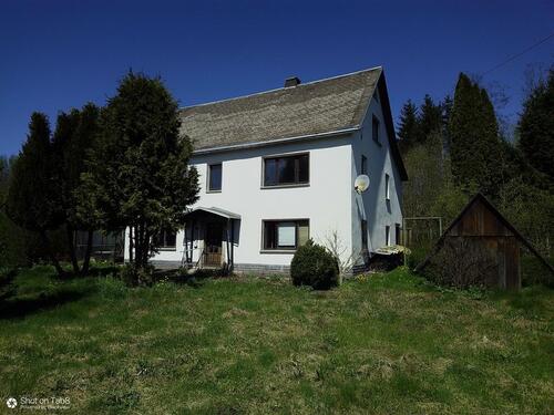 Foto - Einfamilienhaus zum Kaufen in Olbernhau