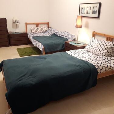 Foto - Lu: Möbliertes 2 Zimmer-Apartment mit traumhafter Aussicht