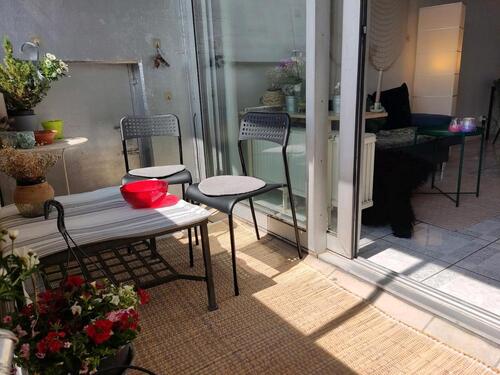 Foto - Etagenwohnung zur Miete in Mannheim