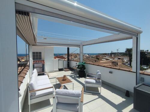 Foto - FerienwohnungHausMeerblick Costa BlancaAlicante Mil Palmeras