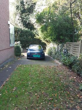 Foto - Vermiete AußenstellplatzAutostellplatz HH-Bergstedt ab 01.05.26