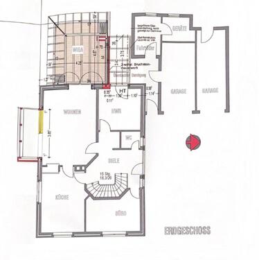 Foto - 5 Zimmer Einfamilienhaus zur Miete in Emlichheim