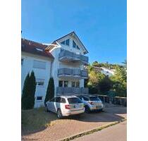 Maisonette-Wohnung in Binau- 2,5-Zimmer mit Balkon - Haßmersheim