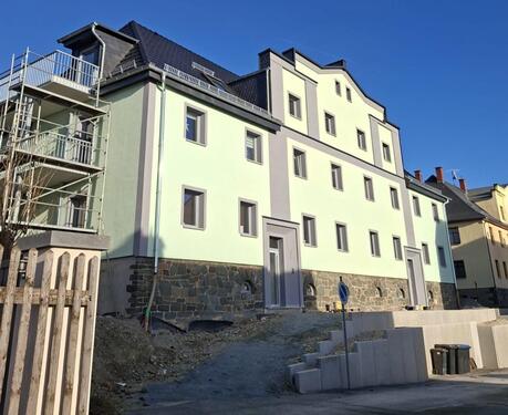 Foto - Luxuriöser Erstbezug: 5-Zimmer-Wohnung mit Balkon in Mylau