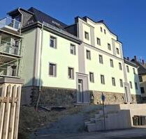 Luxuriöser Erstbezug: 5-Zimmer-Wohnung mit Balkon in Mylau - Reichenbach im Vogtland Obermylau