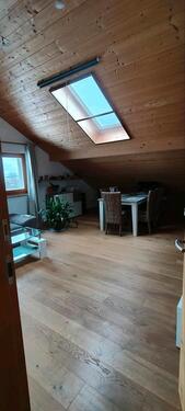 Foto - 1 Zimmer Dachgeschoßwohnung zur Miete in Traunstein