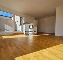 WE182 | Großzügige 2-Zimmer-Wohnung mit EBK und zwei Balkone im Inneren Westen. Frei ab sofort. - Regensburg Das Dörnberg