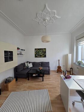 Foto - Helle 2-Zimmer-Wohnung in Altbau mit 47 m² Krefeld Bockum