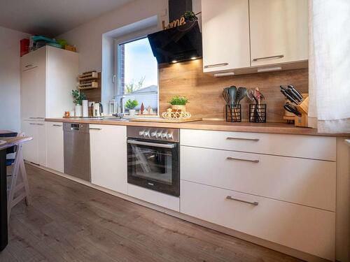 Foto - 3 Zimmer Erdgeschoßwohnung in Upgant-Schott