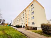Foto - 3-Raumwohnung mit Balkon in Pritzwalk-Nord zu vermieten