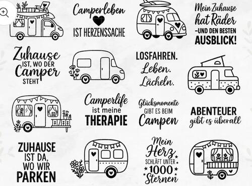 Foto - Stellplatz für Wohnwagen, Wohnmobil, Boot, Anhänger zu vermieten