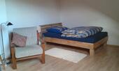 Foto - Möblierte Dachgeschoßwohnung für Wochenendfahrer
