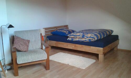 Foto - Möblierte Dachgeschoßwohnung für Wochenendfahrer