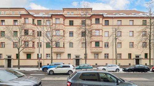 Foto - Komfortable 4-Zimmer-Wohnung mit Loggia & Stellplatz VON PRIVAT