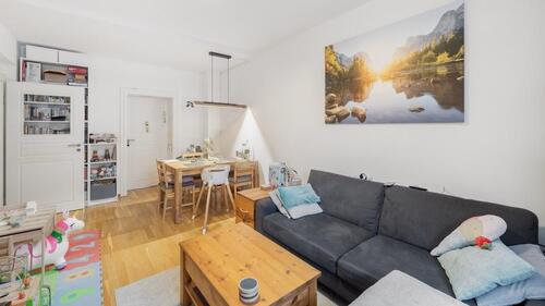 Foto - 4 Zimmer Etagenwohnung zum Kaufen in Kitzingen
