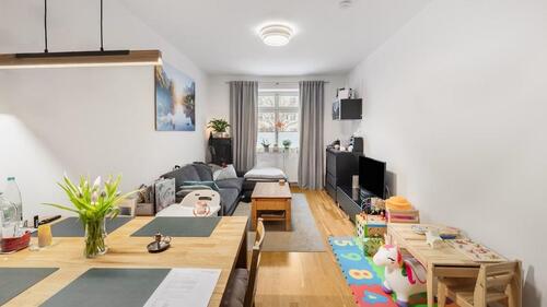 Foto - 4 Zimmer Etagenwohnung in Kitzingen