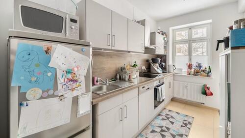 Foto - Etagenwohnung in Kitzingen zum Kaufen