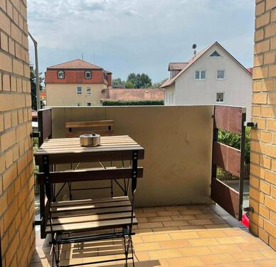 Foto - (SAD161) Gut geschnittene Monteurwohnung mit Balkon
