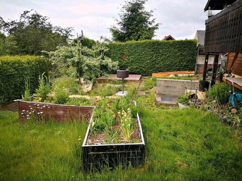Foto - Grundst&uuml;ck in Lichtenau zum Kaufen