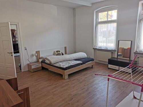 Foto - Gemütliche 3 Raum Wohnung - 504,00 EUR Kaltmiete,