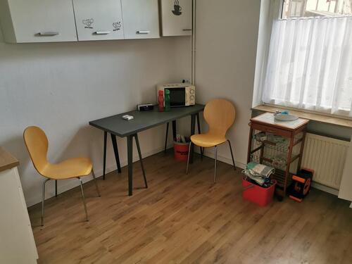 Foto - Etagenwohnung zur Miete in Burg