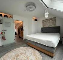 Moderne Maisonette-Wohnung mit Garten und Stellplatz - Alsheim