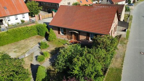 Foto - Idyllisches Landhaus mit Nebengelass in Meichow bei Gramzow !